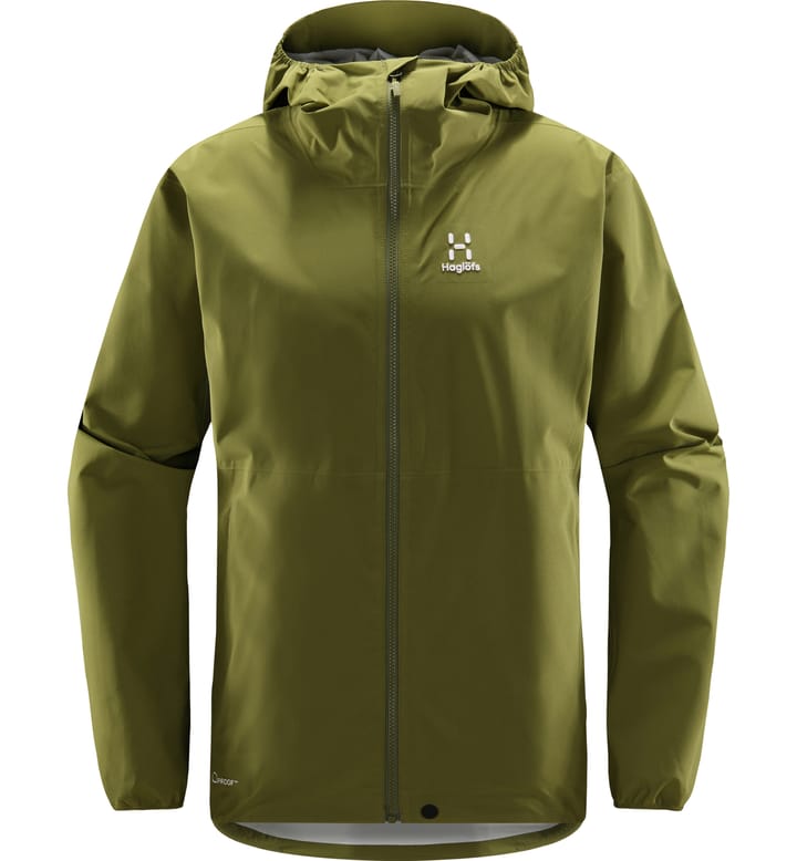 Sparv Proof Jacket Men Olive Green