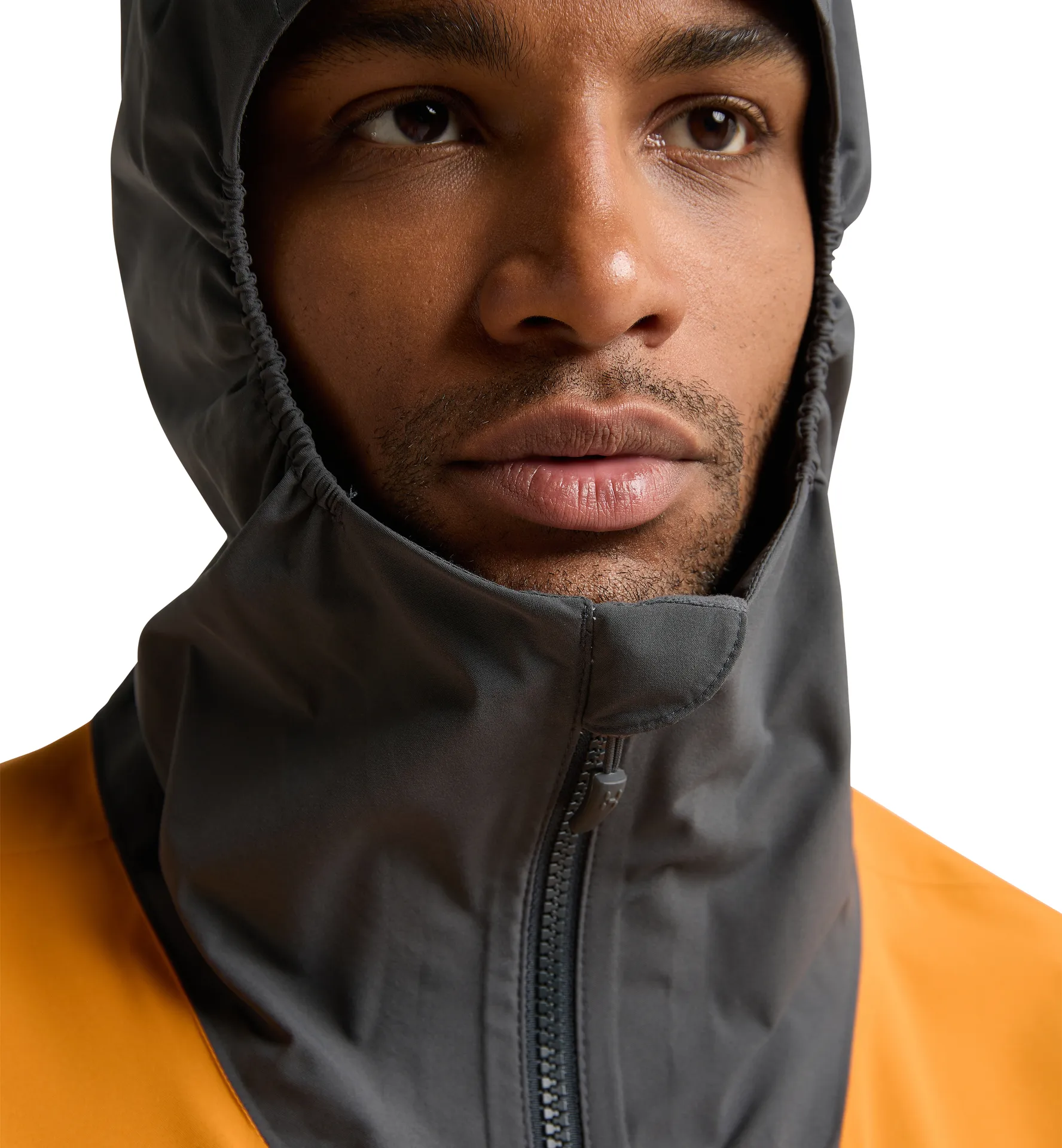 Sparv Proof Jacket Men Sunny Yellow/Desert Yellow