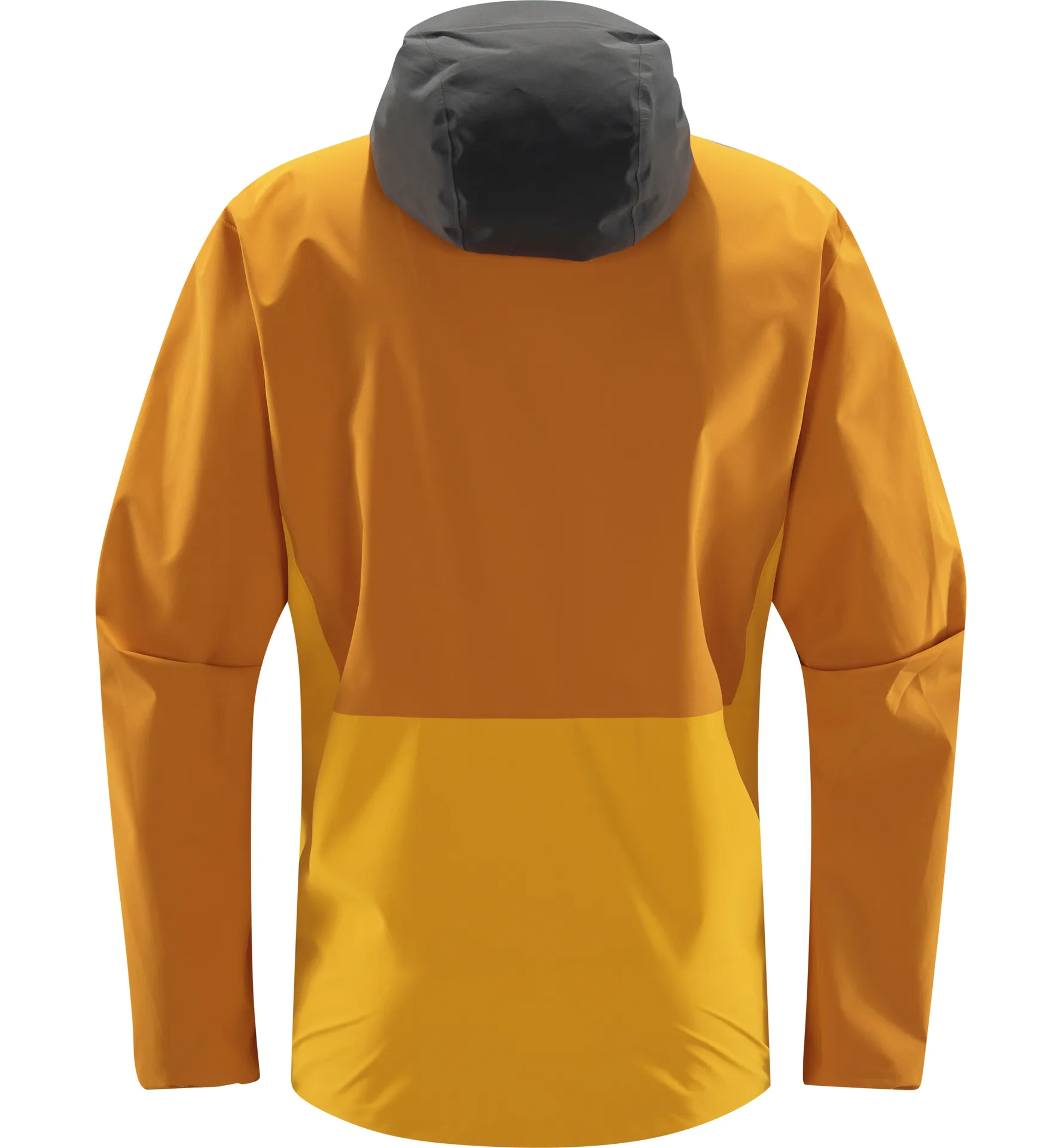 Sparv Proof Jacket Men Sunny Yellow/Desert Yellow