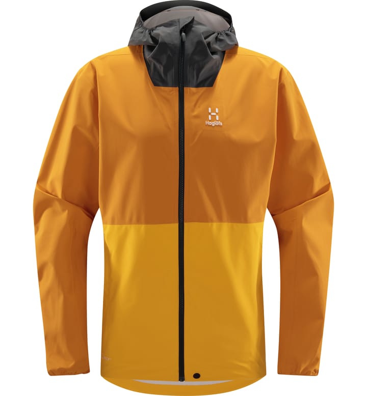 Sparv Proof Jacket Men Sunny Yellow/Desert Yellow Sparv Proof Jacket Men Sunny Yellow/Desert Yellow