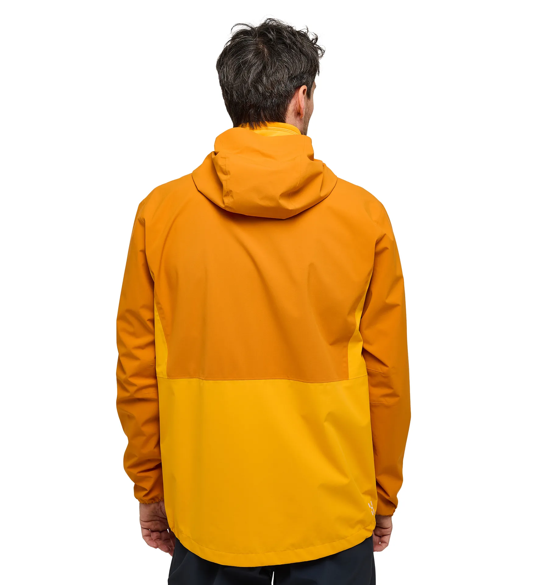 Sparv Proof Jacket Men Desert Yellow/Sunny Yellow