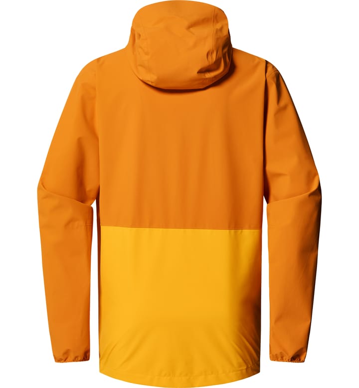 Sparv Proof Jacket Men Desert Yellow/Sunny Yellow Sparv Proof Jacket Men Desert Yellow/Sunny Yellow