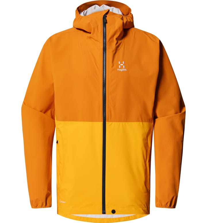 Sparv Proof Jacket Men Desert Yellow/Sunny Yellow Sparv Proof Jacket Men Desert Yellow/Sunny Yellow