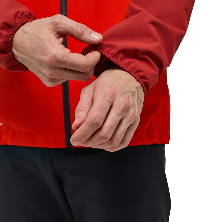Sparv Proof Jacket Men Habanero/Corrosion Sparv Proof Jacket Men Habanero/Corrosion
