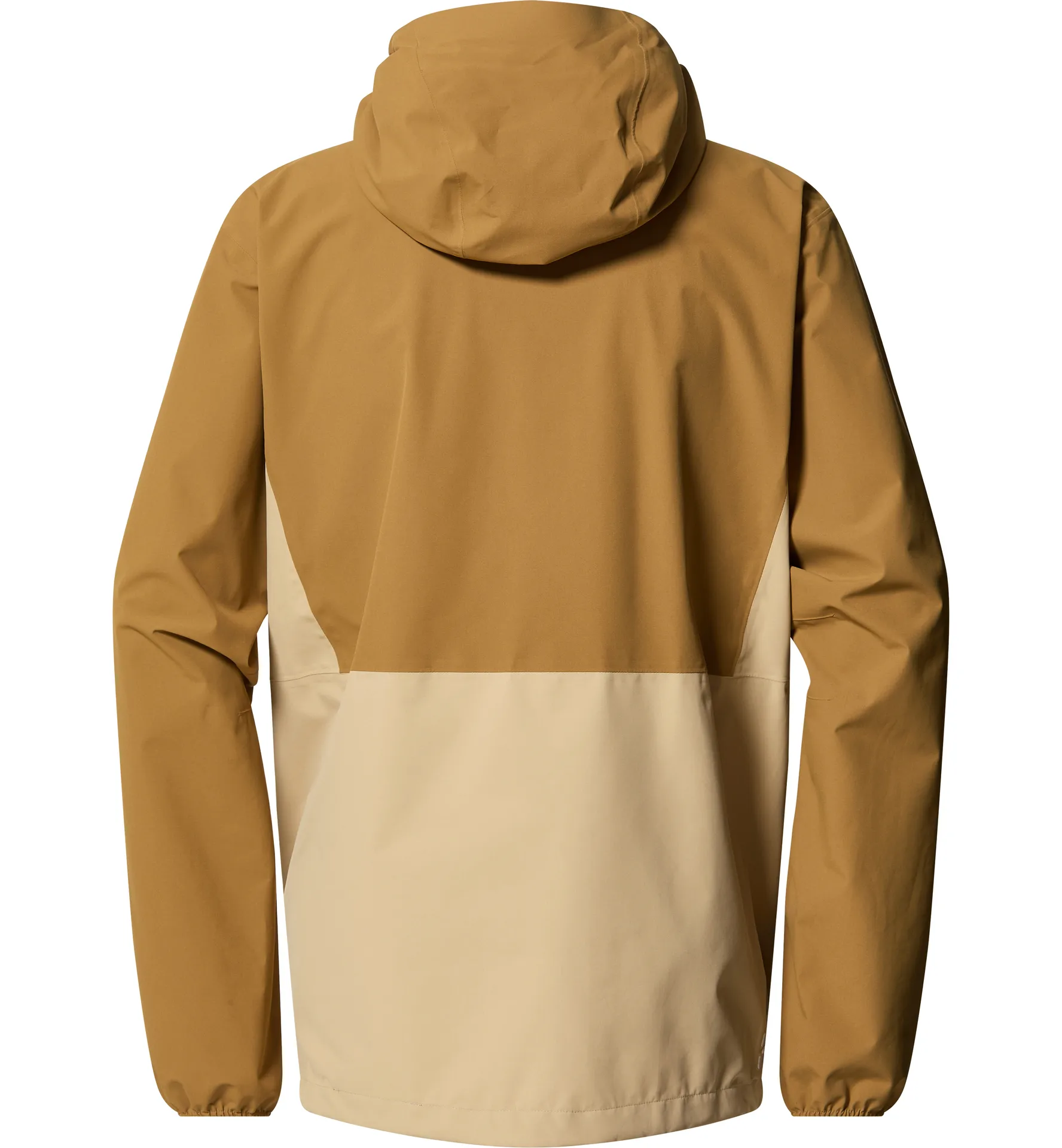 Sparv Proof Jacket Men Sand/Cinnamon Brown