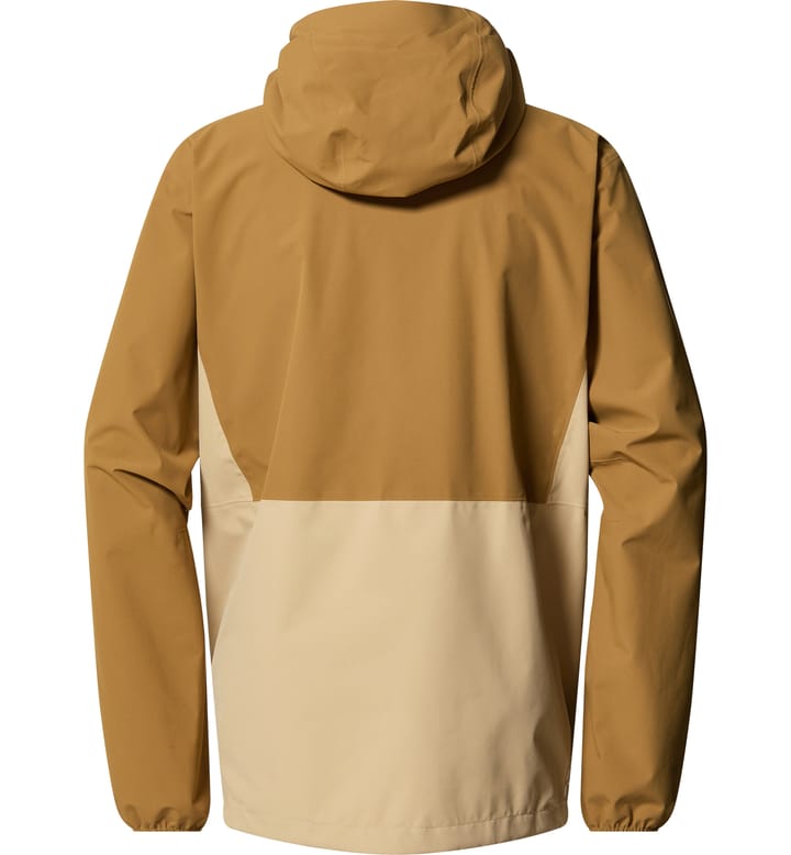 Sparv Proof Jacket Men Sand/Cinnamon Brown Sparv Proof Jacket Men Sand/Cinnamon Brown