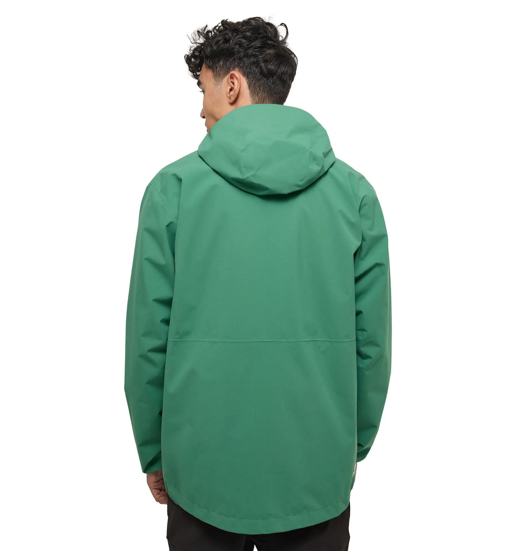 Sparv Proof Jacket Men Dk Jelly Green