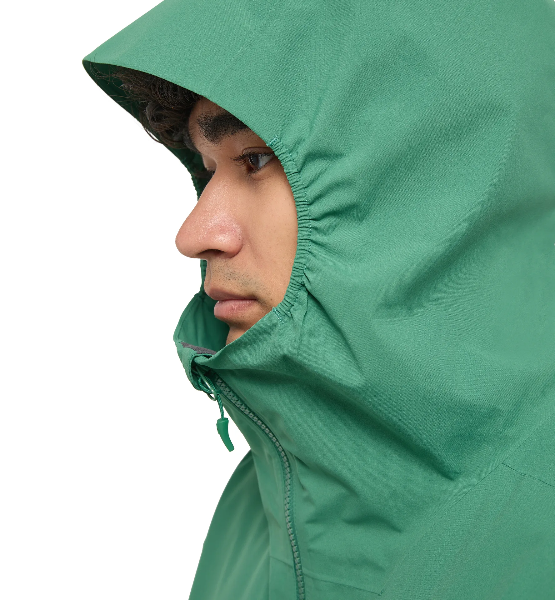 Sparv Proof Jacket Men Dk Jelly Green