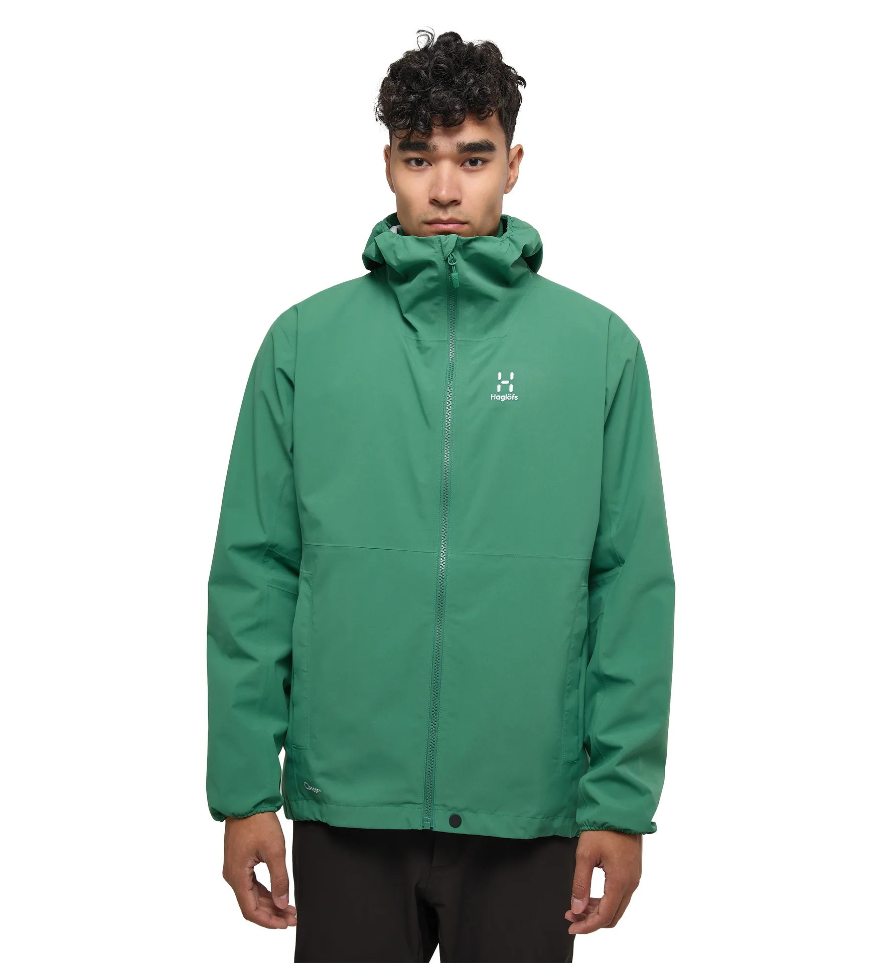 Sparv Proof Jacket Men Dk Jelly Green