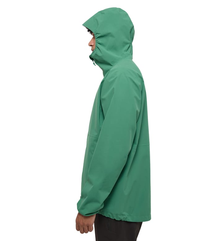 Sparv Proof Jacket Men Dk Jelly Green Sparv Proof Jacket Men Dk Jelly Green