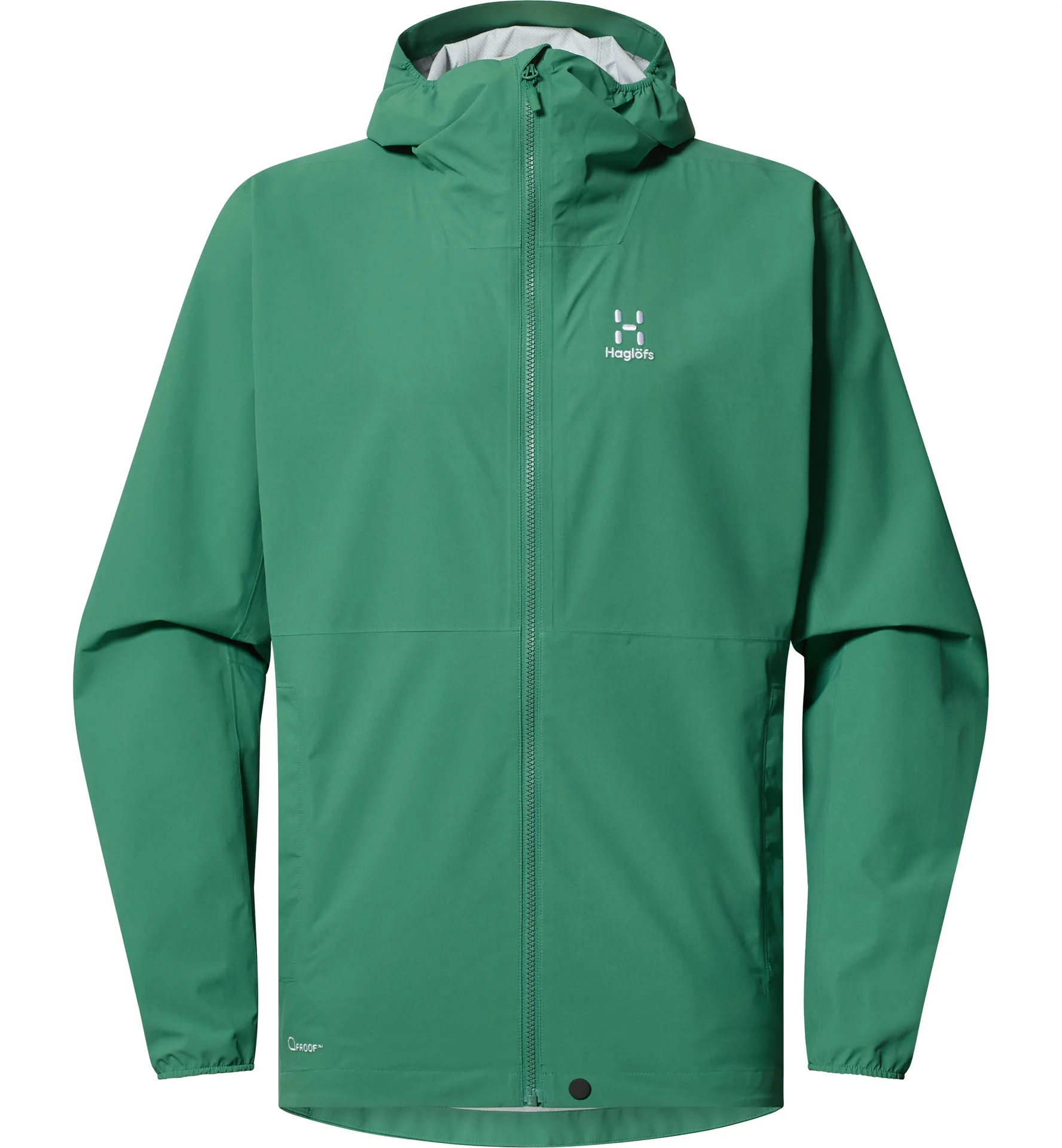 Sparv Proof Jacket Men Dk Jelly Green