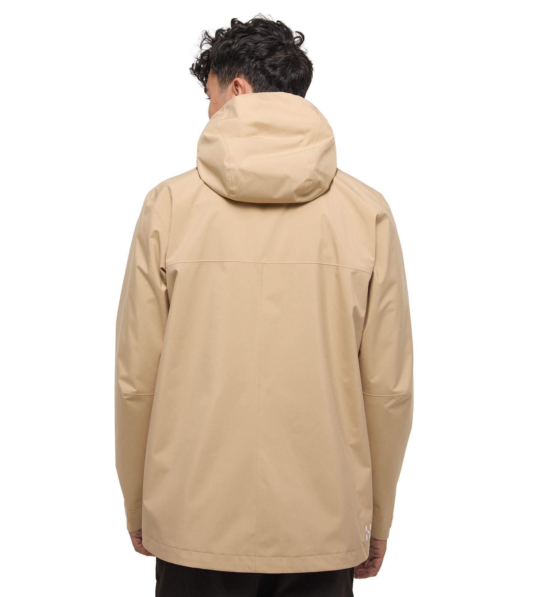 Koyal Proof Jacket Men Sand