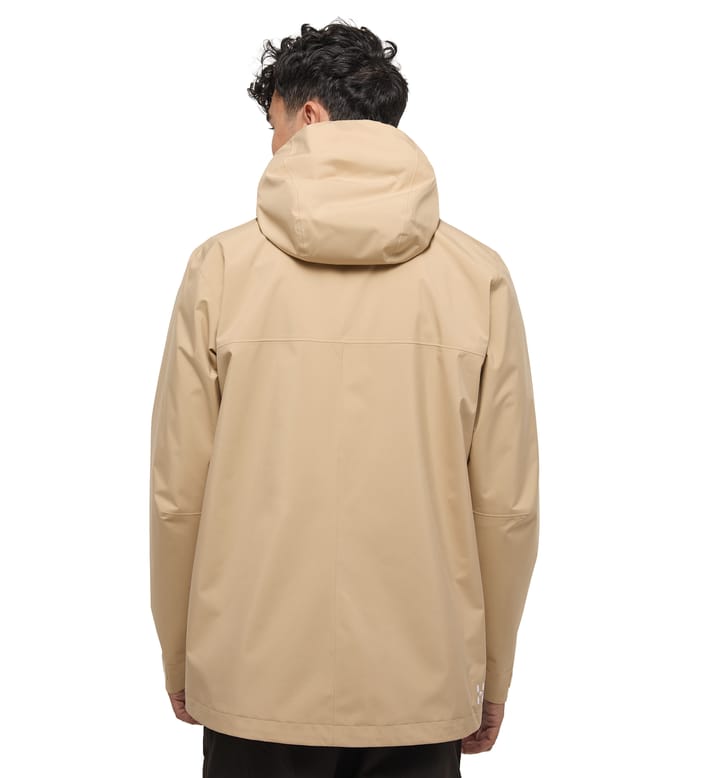 Koyal Proof Jacket Men Sand Koyal Proof Jacket Men Sand