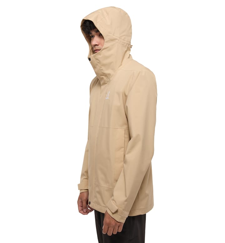 Koyal Proof Jacket Men Sand Koyal Proof Jacket Men Sand