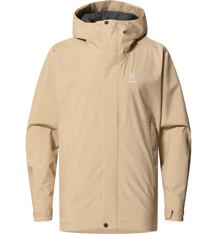 Koyal Proof Jacket Men Sand Koyal Proof Jacket Men Sand