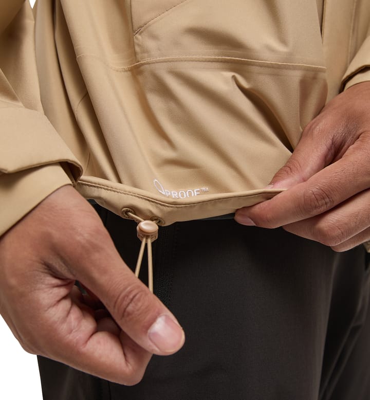 Koyal Proof Jacket Men Sand Koyal Proof Jacket Men Sand