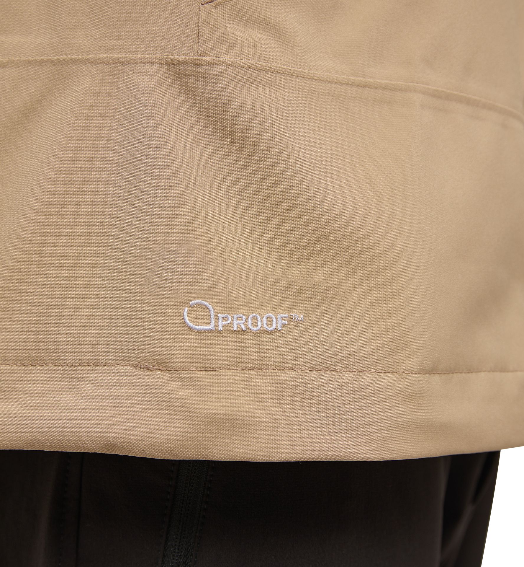 Koyal Proof Jacket Men Sand