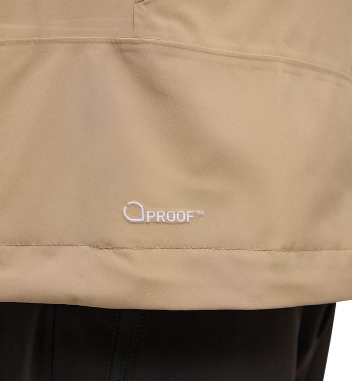 Koyal Proof Jacket Men Sand Koyal Proof Jacket Men Sand