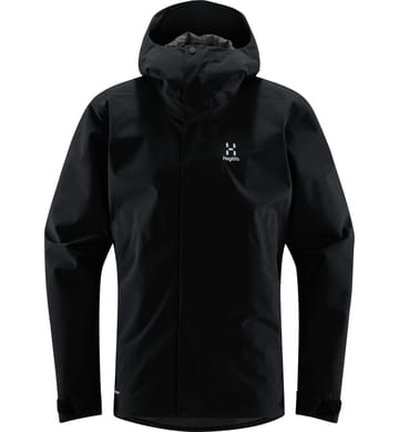 Koyal Proof Jacket Men True Black