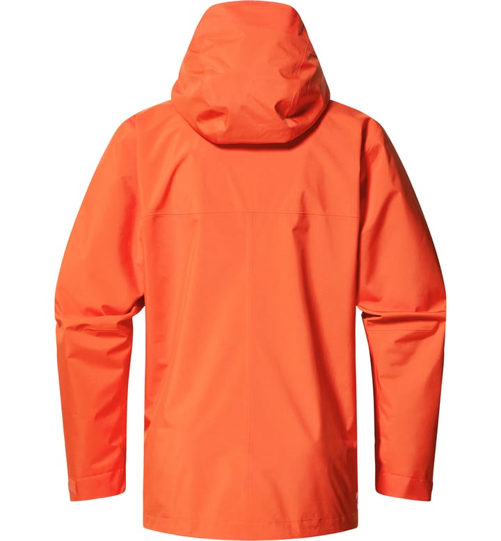 Koyal Proof Jacket Men Habanero