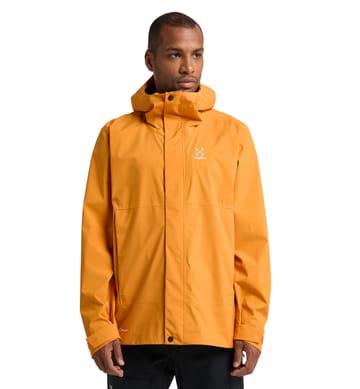 Koyal Proof Jacket Men Desert Yellow