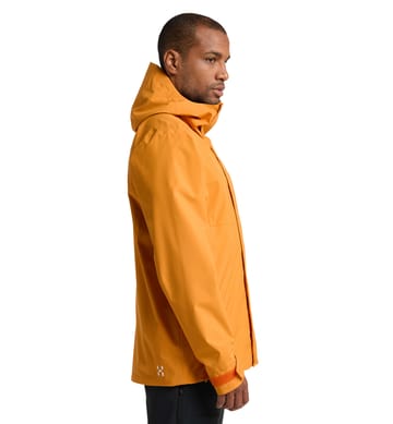 Koyal Proof Jacket Men Desert Yellow