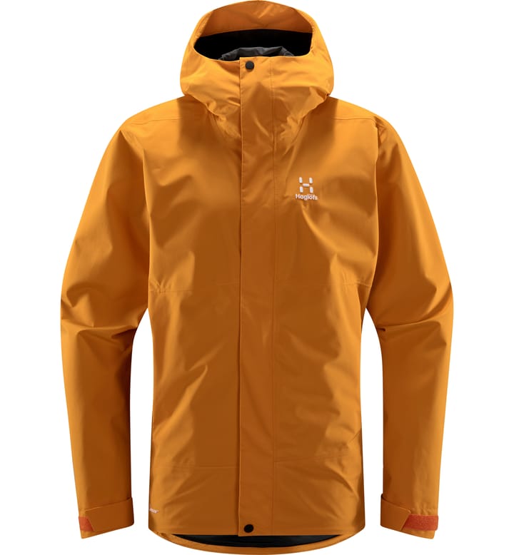 Koyal Proof Jacket Men Desert Yellow