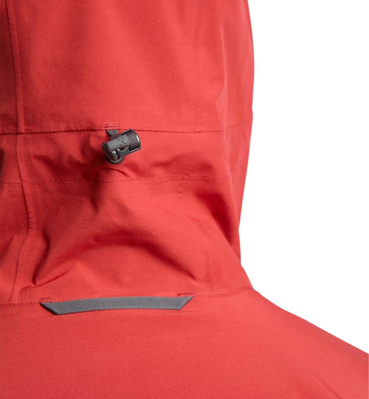 Koyal Proof Jacket Men Habanero/Corrosion Koyal Proof Jacket Men Habanero/Corrosion