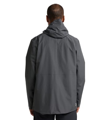 Finch Proof Jacket Men Magnetite