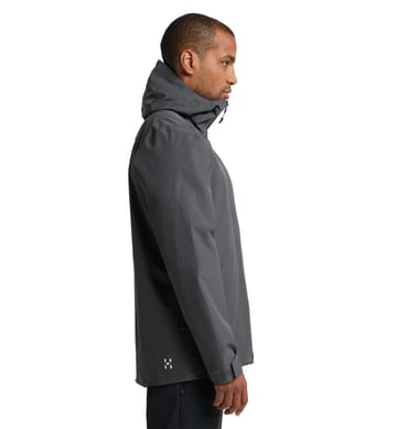 Finch Proof Jacket Men Magnetite