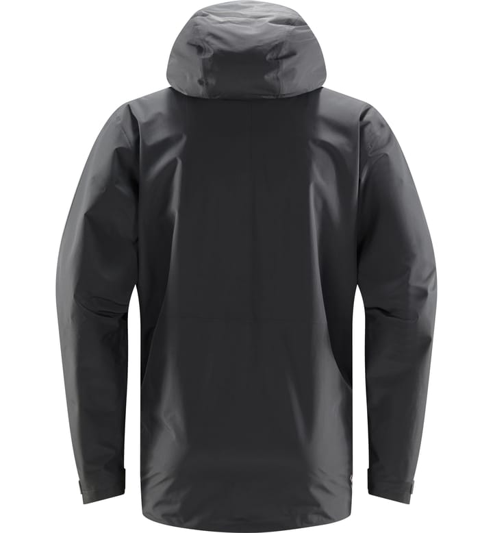 Finch Proof Jacket Men Magnetite