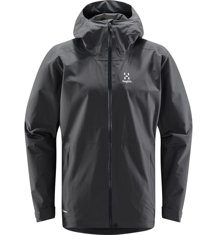 Finch Proof Jacket Men Magnetite