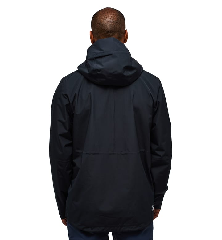 Finch Proof Jacket Men True Black