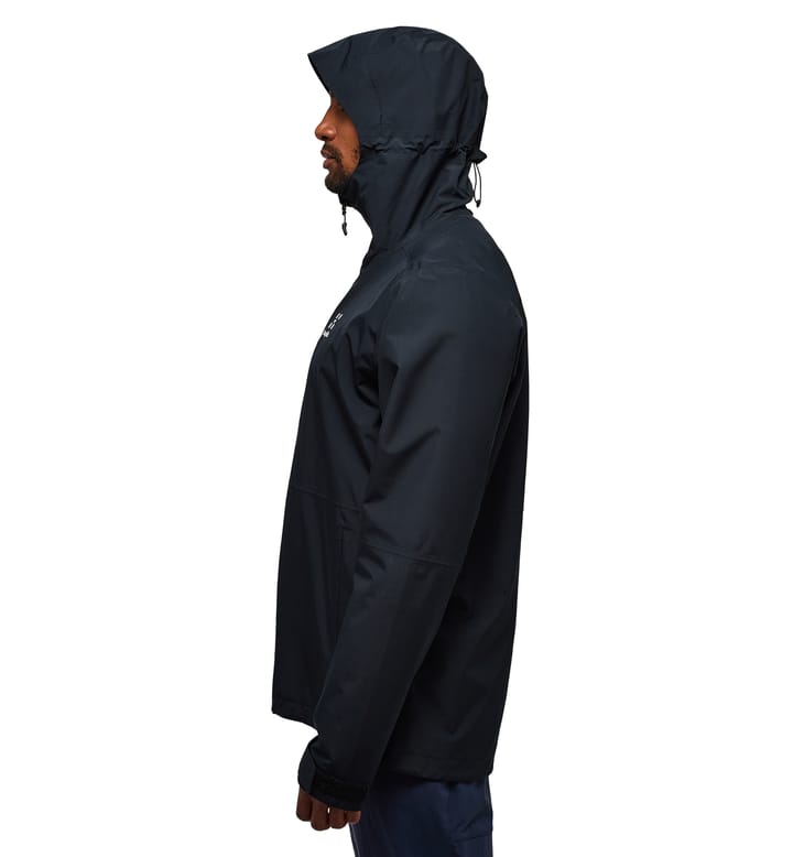 Finch Proof Jacket Men True Black