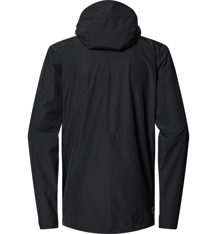 Finch Proof Jacket Men True Black