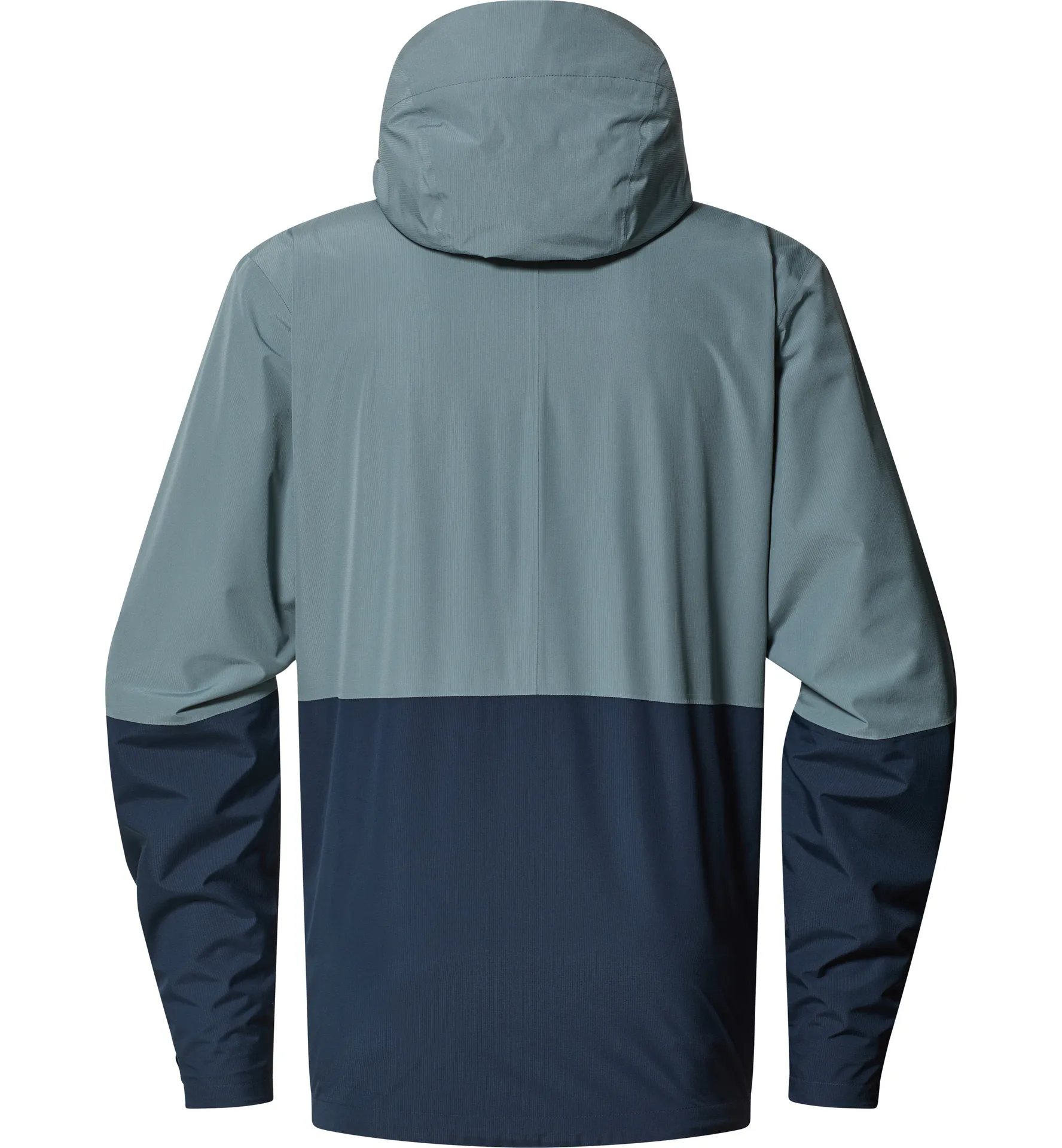 Finch Proof Jacket Men Steel Blue/Tarn Blue