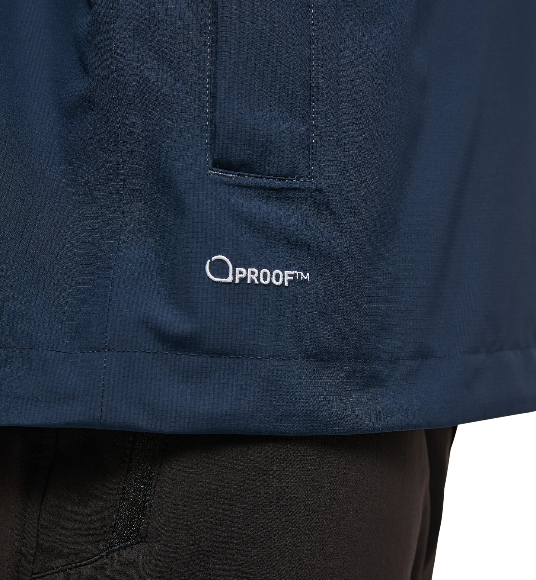 Finch Proof Jacket Men Steel Blue/Tarn Blue