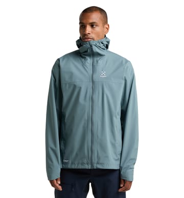 Korp Proof Jacket Men Steel Blue