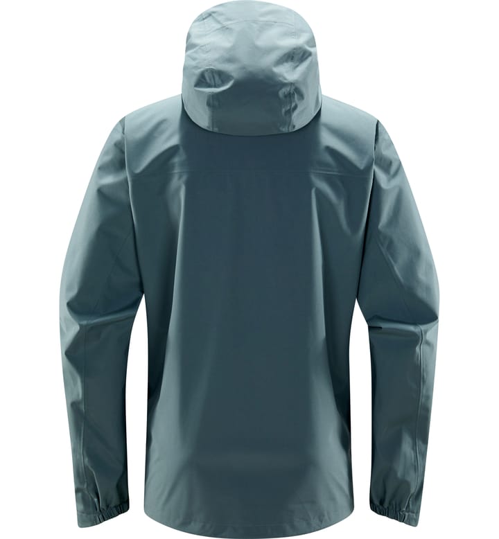 Korp Proof Jacket Men Steel Blue Korp Proof Jacket Men Steel Blue