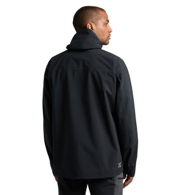 Korp Proof Jacket Men True Black