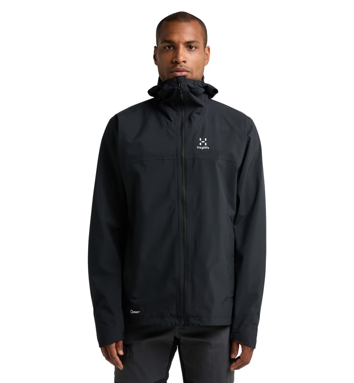 Korp Proof Jacket Men True Black