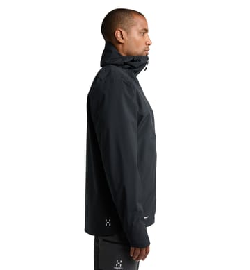 Korp Proof Jacket Men True Black