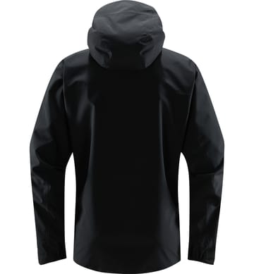 Korp Proof Jacket Men True Black