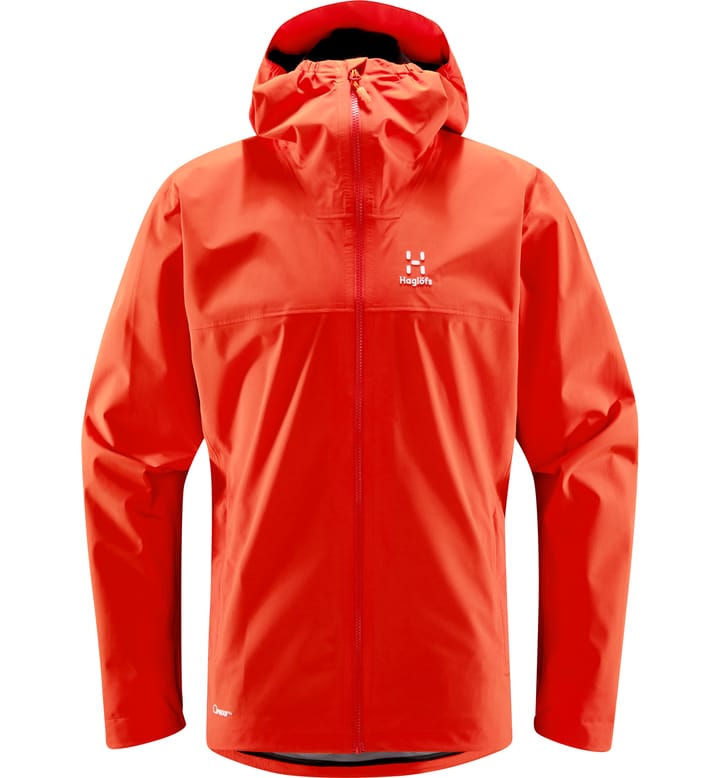 Korp Proof Jacket Men Habanero