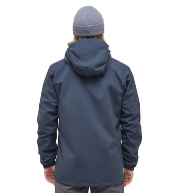 Korp Proof Jacket Men Tarn Blue