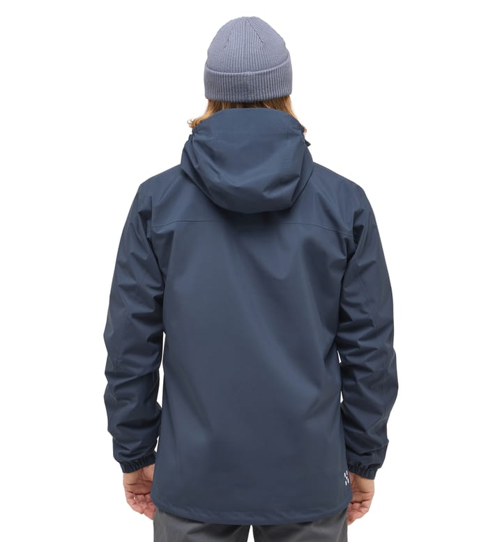Korp Proof Jacket Men Tarn Blue Korp Proof Jacket Men Tarn Blue