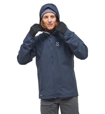 Korp Proof Jacket Men Tarn Blue