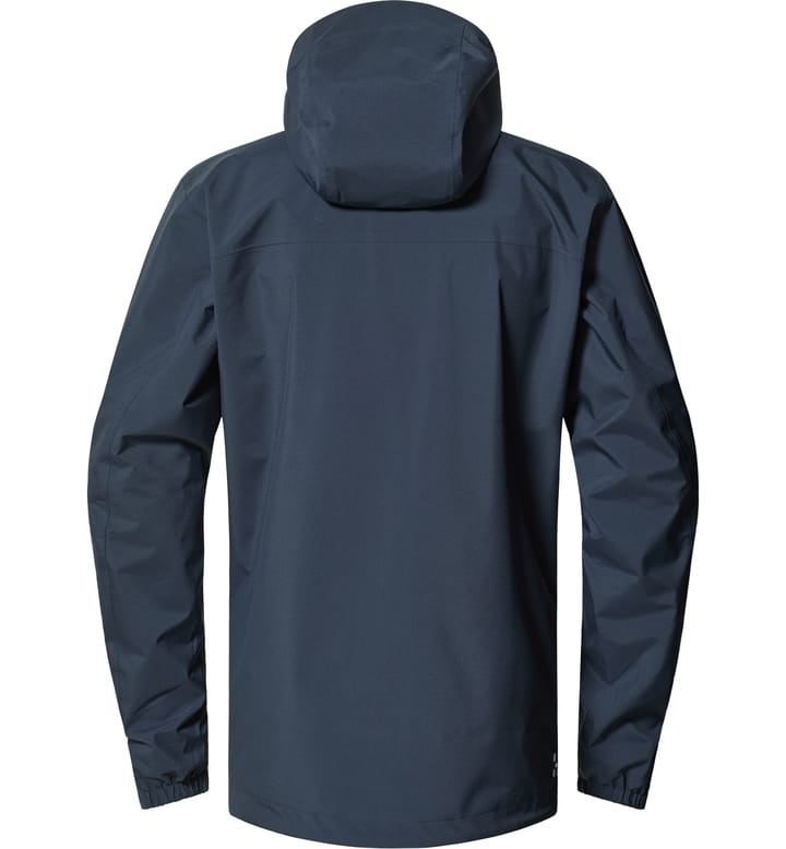Korp Proof Jacket Men Tarn Blue Korp Proof Jacket Men Tarn Blue