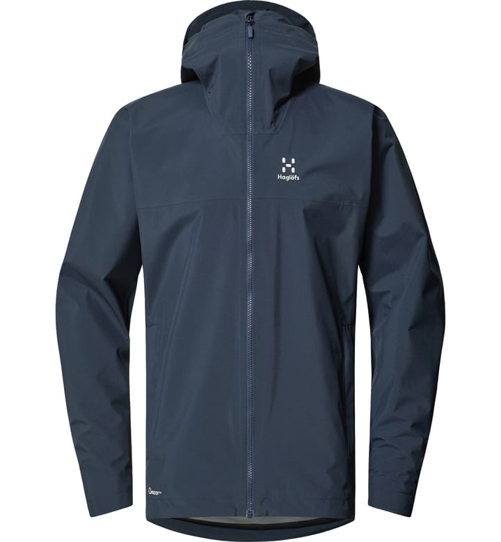 Korp Proof Jacket Men Tarn Blue Korp Proof Jacket Men Tarn Blue