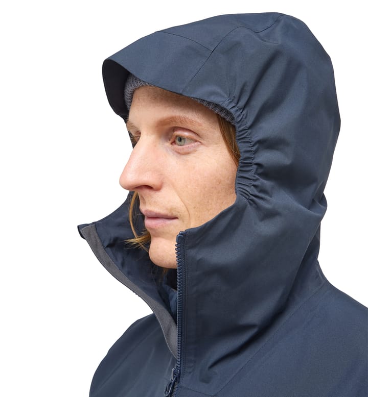 Korp Proof Jacket Men Tarn Blue Korp Proof Jacket Men Tarn Blue